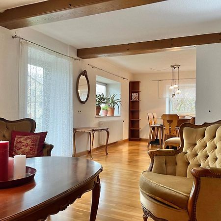 Privathaus Sieglinde Apartment Nussdorf  Екстериор снимка