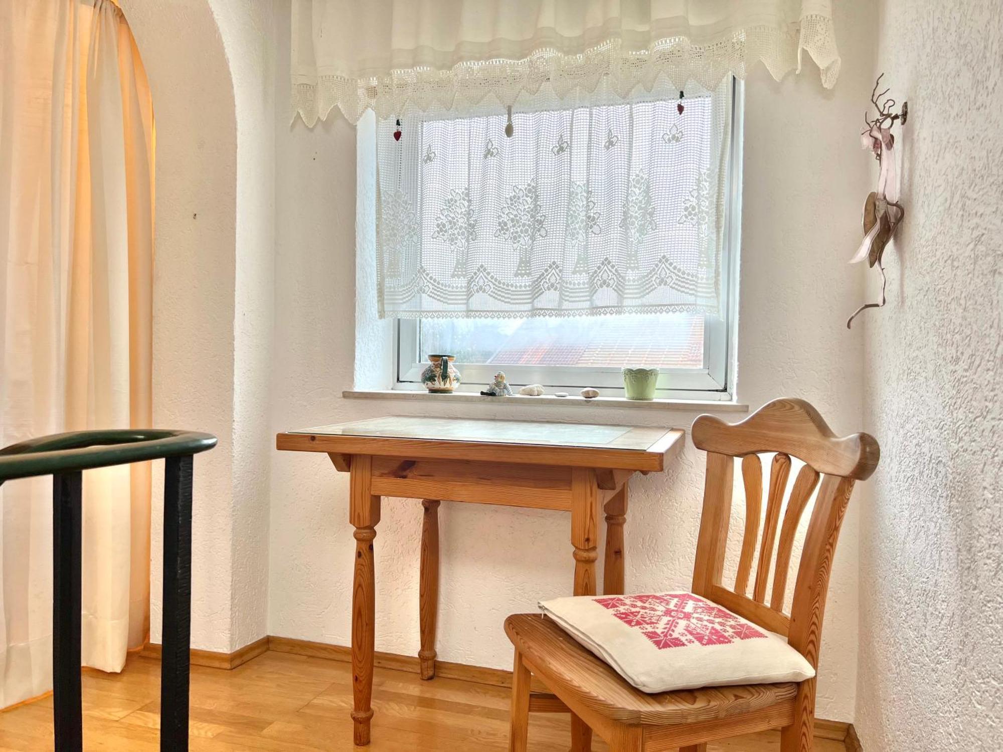 Privathaus Sieglinde Apartment Nussdorf  Екстериор снимка